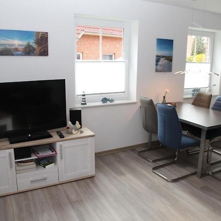 Sonne Und Meer Greetsiel Exterior foto